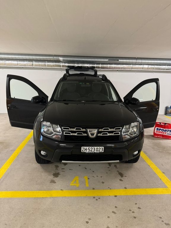 DACIA Duster 1.2 TCe Unlimited S/S gebraucht für CHF 7'850,