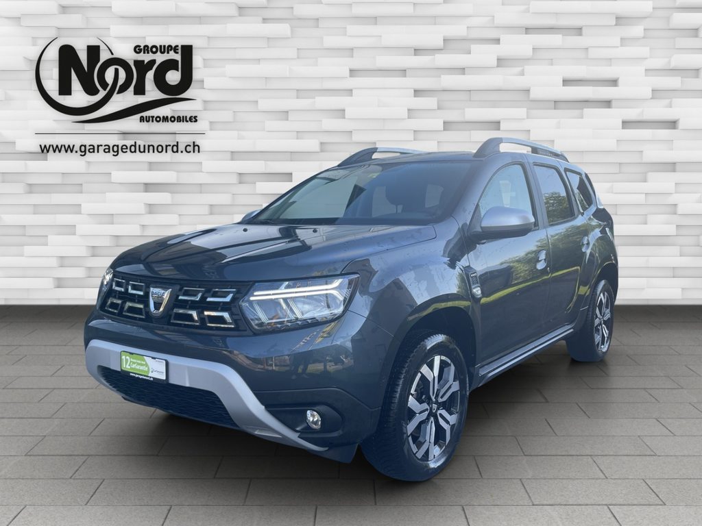 DACIA Duster 1.5 Blue dCi Prestige gebraucht für CHF 23'500,