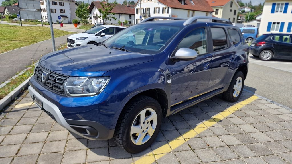 DACIA Duster 1.2 TCe Prestige 4WD gebraucht für CHF 14'500,