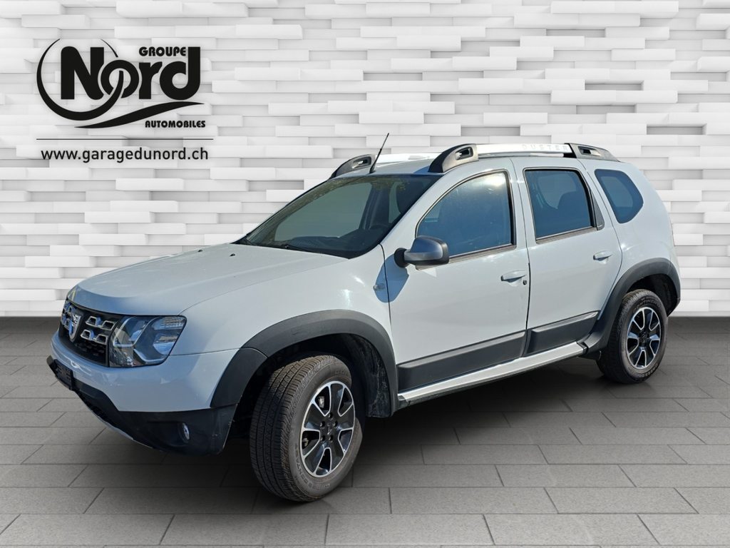 DACIA Duster 1.5 dCi Privilège 4x4 gebraucht für CHF 11'900,