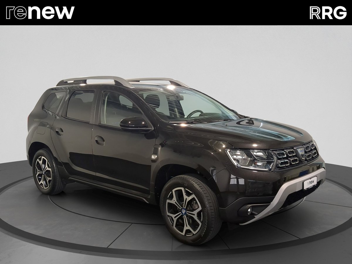 DACIA Duster TCe 130 Celebration 4 gebraucht für CHF 16'900,