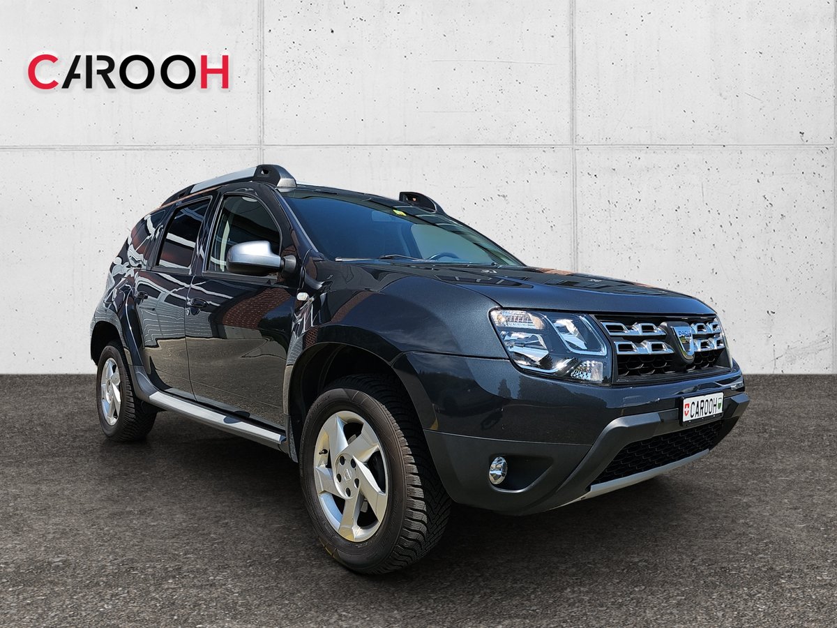 DACIA Duster 1.2 T Privilège 4x4 gebraucht für CHF 9'490,