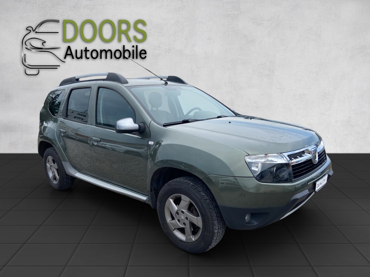 DACIA Duster 1.5 dCi Ambiance 4x4 gebraucht für CHF 6'999,