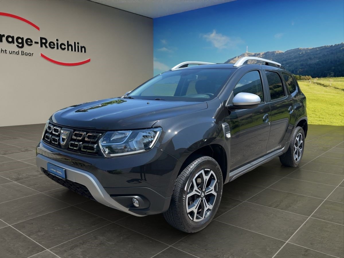 DACIA Duster 1.5 dCi Prestige 4WD gebraucht für CHF 15'900,