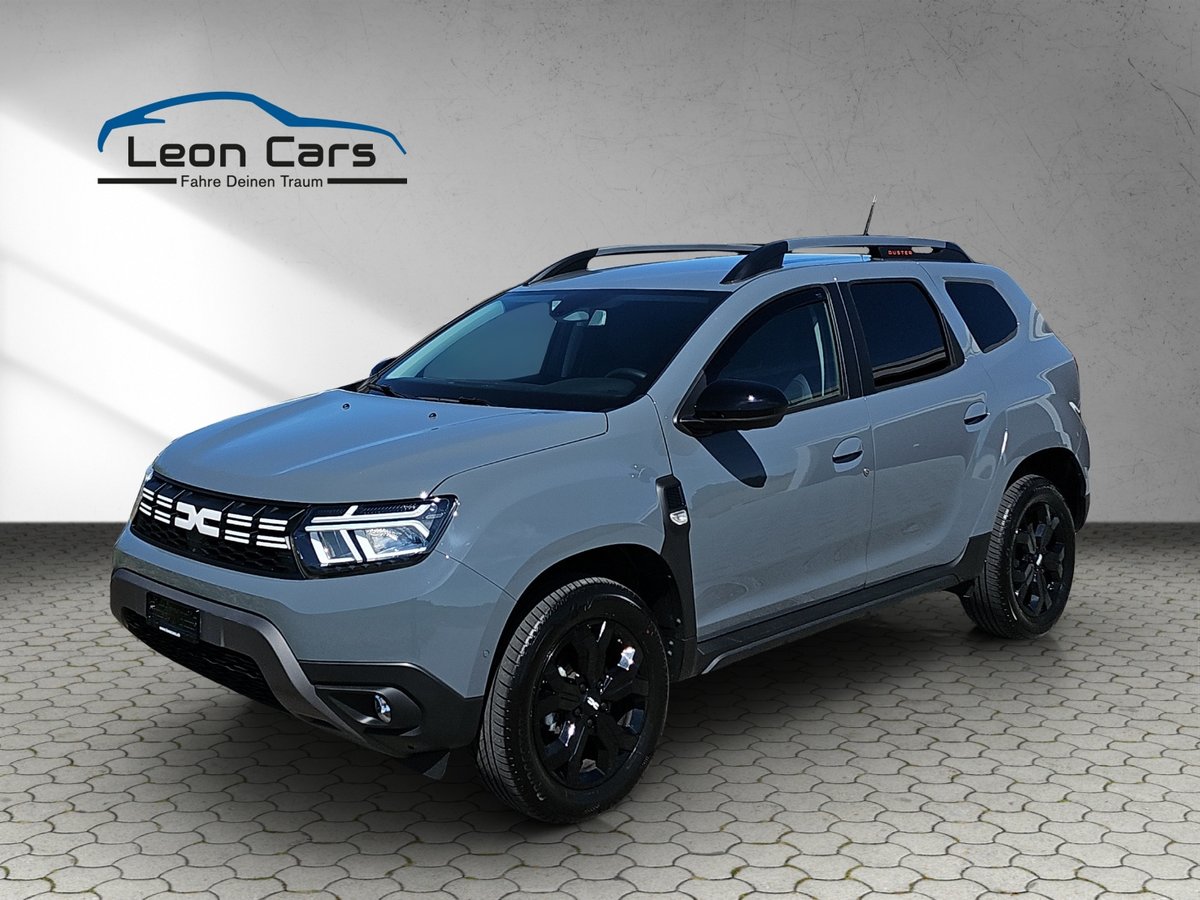 DACIA Duster TCe 150 Extreme EDC 4 gebraucht für CHF 23'800,