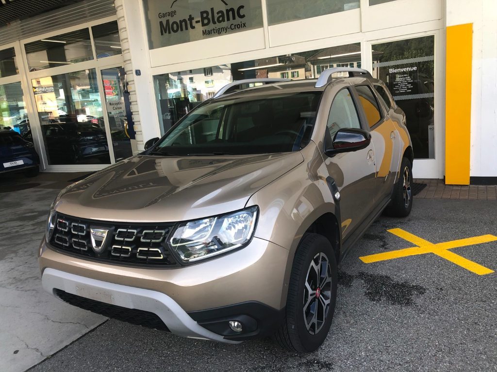 DACIA Duster 1.3 TCe Prestige 4WD gebraucht für CHF 16'800,