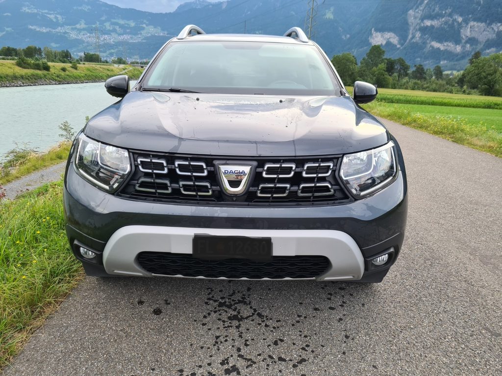 DACIA Duster 1.3 TCe 150 Celebrati gebraucht für CHF 18'500,