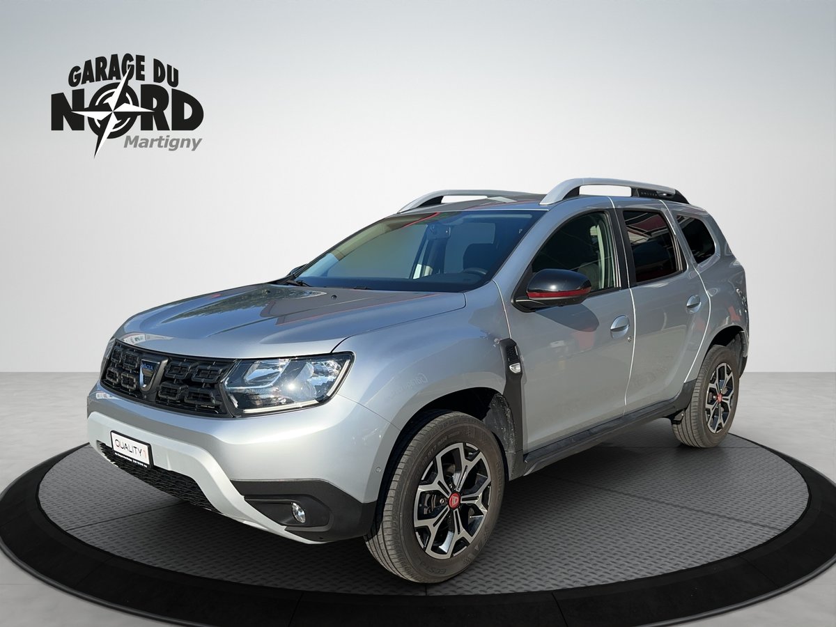 DACIA Duster SCe 115 Comfort 4x4 gebraucht für CHF 13'500,