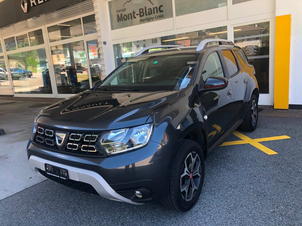 DACIA Duster 1.3 TCe 150 Ultimate gebraucht für CHF 13'200,