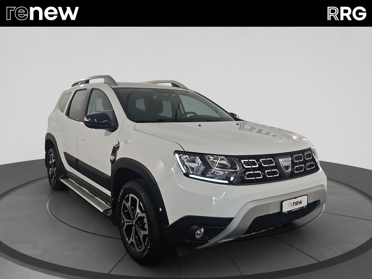 DACIA Duster TCe 150 Celebration 4 gebraucht für CHF 21'500,