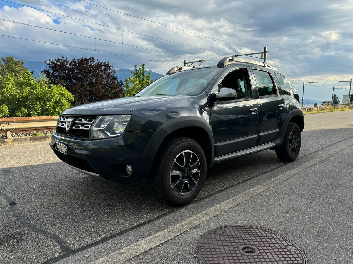 DACIA Duster 1.2 T Privilège 4x4 gebraucht für CHF 8'990,