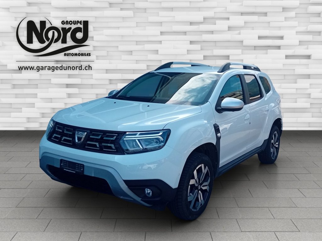 DACIA Duster 1.5 Blue dCi Prestige gebraucht für CHF 20'900,