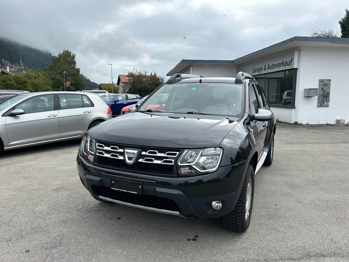 DACIA Duster 1.2 T Privilège 4x2 gebraucht für CHF 10'500,