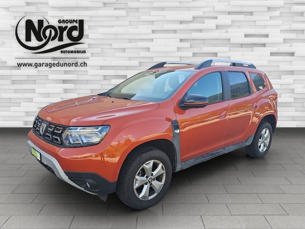 DACIA Duster 1.3 TCe 150 Extreme 4 gebraucht für CHF 24'900,