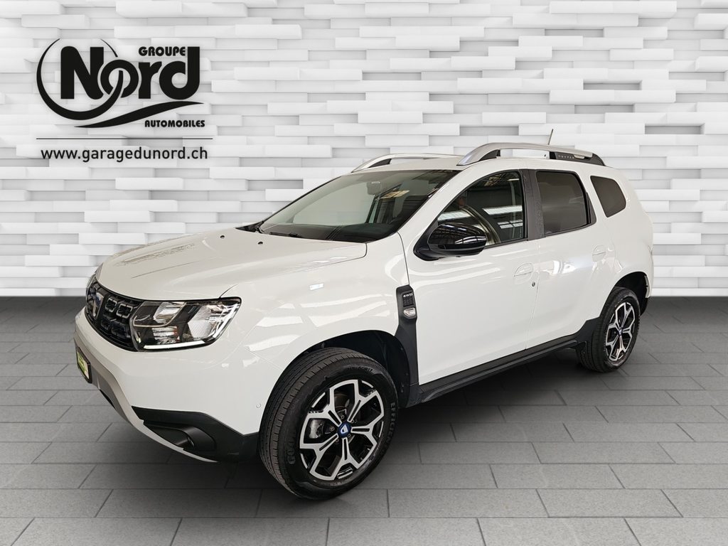 DACIA Duster 1.3 TCe 150 Celebrati gebraucht für CHF 18'900,