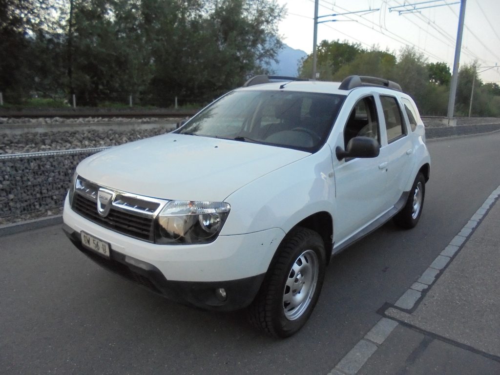 DACIA Duster 1.6 4x4 gebraucht für CHF 6'500,