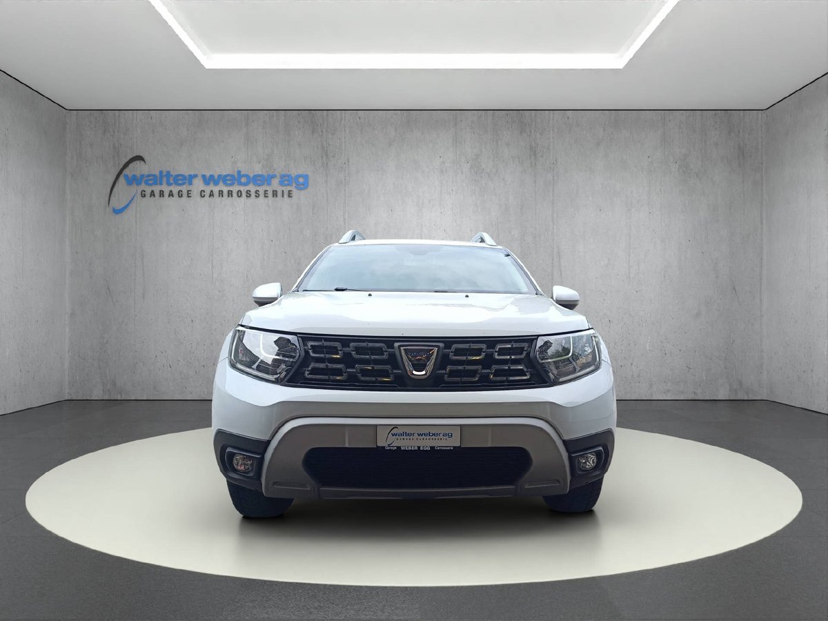 DACIA Duster 1.2 TCe Prestige 4WD gebraucht für CHF 12'901,