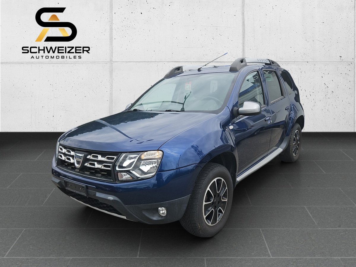 DACIA Duster 1.5 dCi Ambiance 4x4 gebraucht für CHF 9'900,