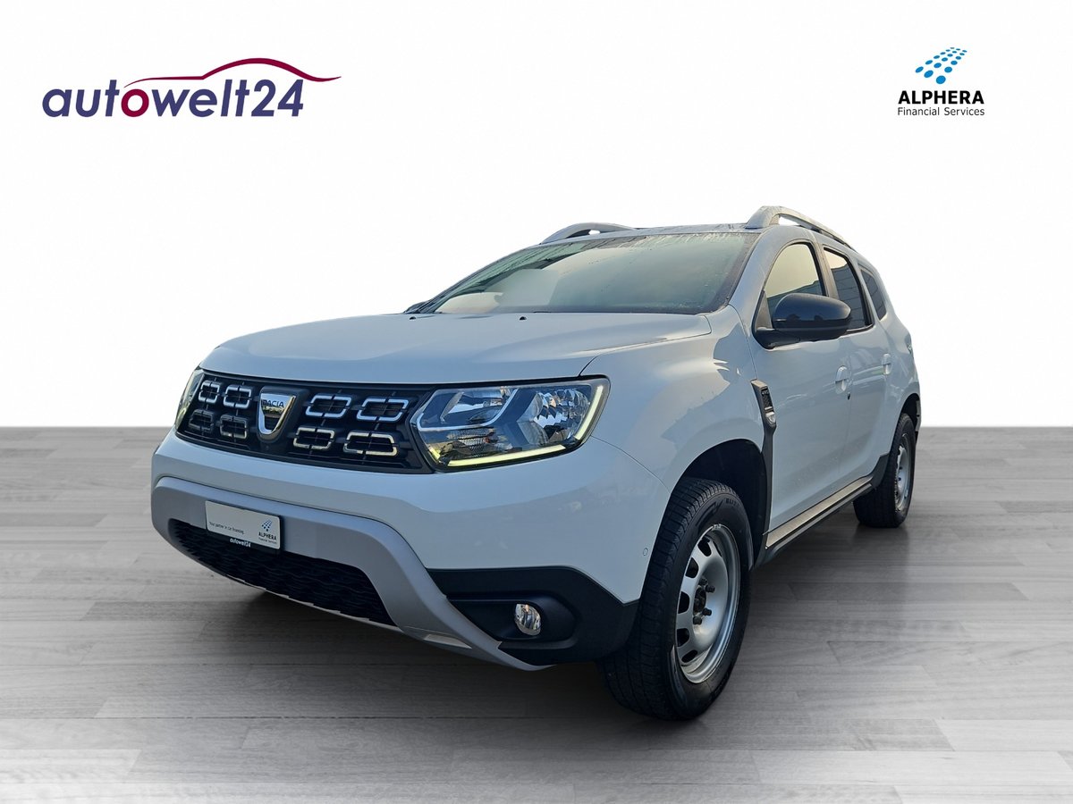 DACIA Duster dCi 115 Comfort 4x4 gebraucht für CHF 16'900,