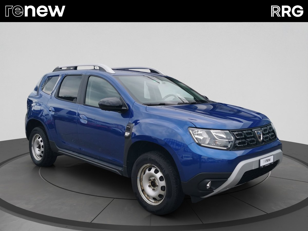 DACIA Duster dCi 115 Celebration 4 gebraucht für CHF 13'990,