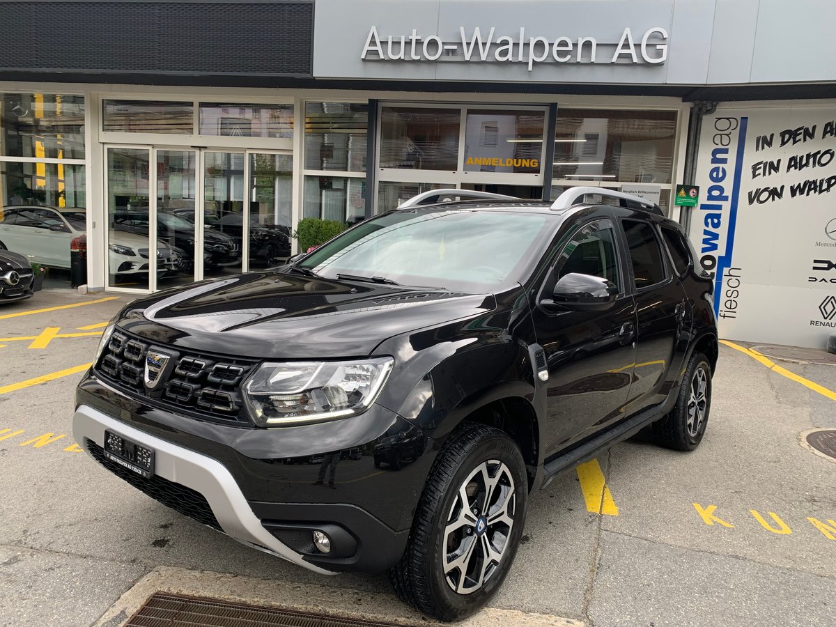 DACIA Duster TCe 150 Celebr.4x4 gebraucht für CHF 17'800,