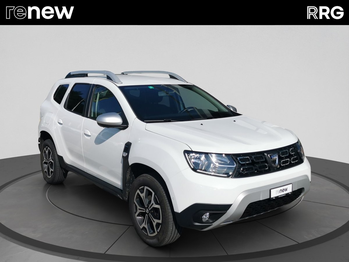 DACIA Duster TCe 130 Prestige 4x4 gebraucht für CHF 16'500,