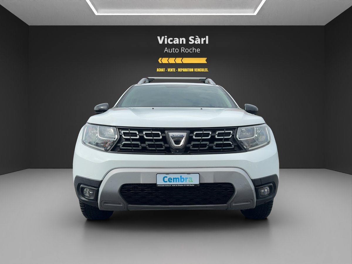 DACIA Duster TCe 130 Celebration 4 gebraucht für CHF 16'500,