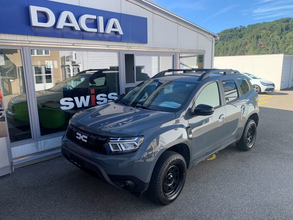 DACIA Duster 1.3 TCe 150 Extreme 4 gebraucht für CHF 21'500,