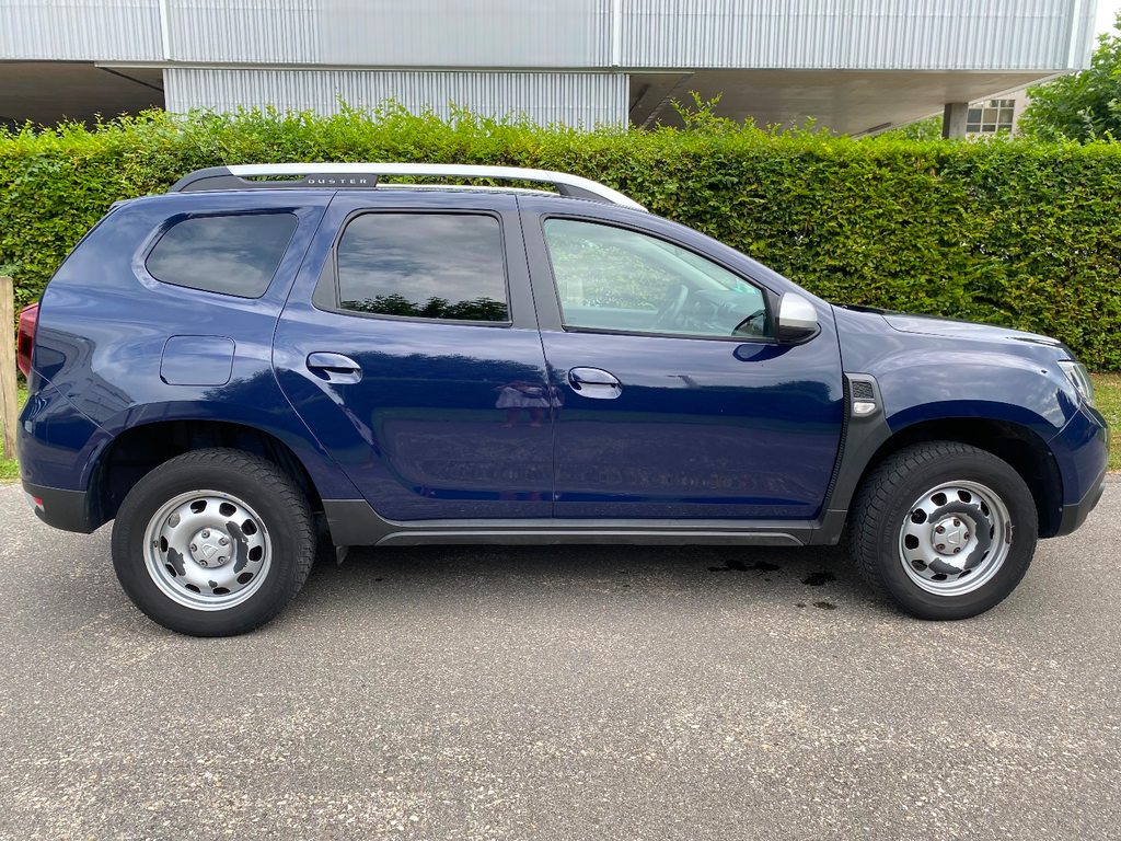 DACIA Duster 1.3 TCe Comfort gebraucht für CHF 14'500,