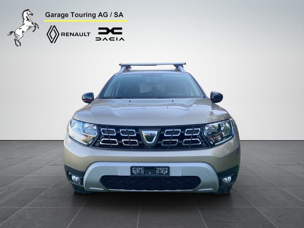 DACIA Duster 1.3 TCe Ultimate 4WD gebraucht für CHF 16'900,