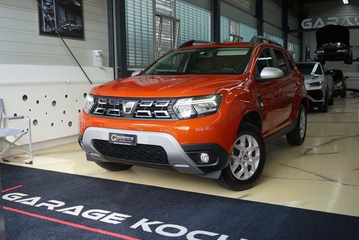 DACIA Duster TCe 150 Prestige EDC gebraucht für CHF 21'880,