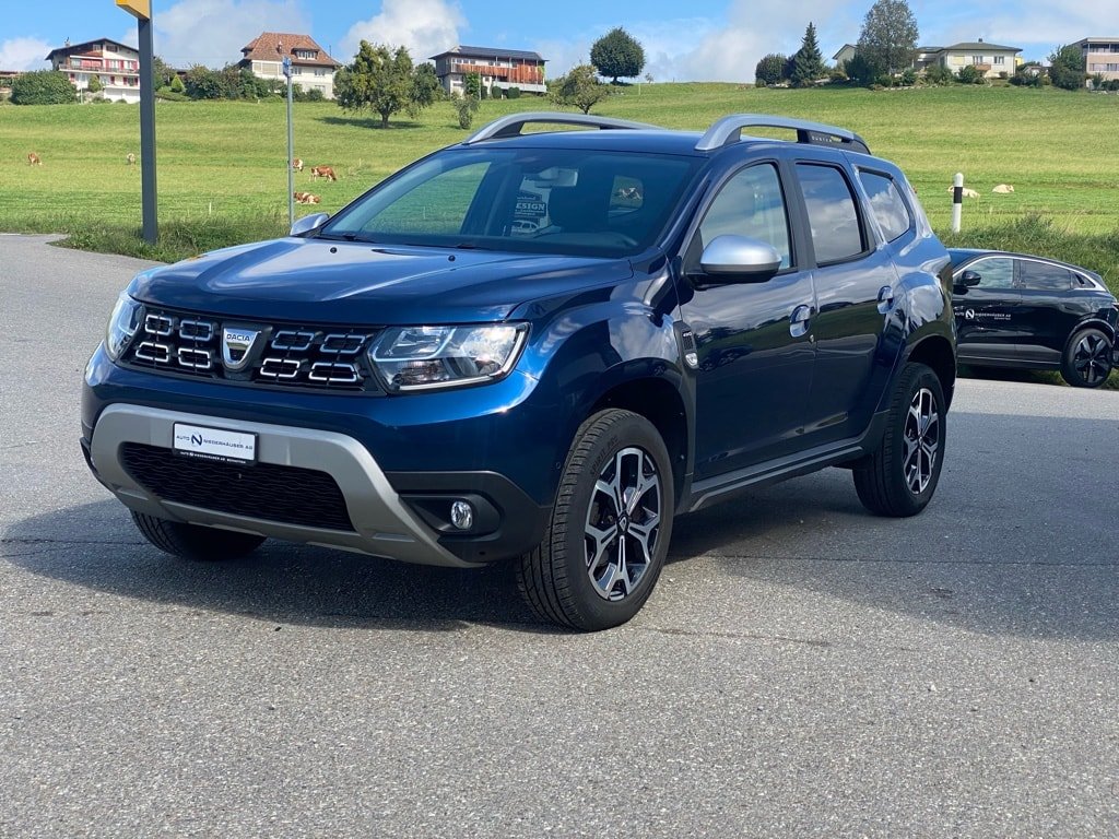 DACIA Duster TCe 125 Prestige 4x4 gebraucht für CHF 12'910,