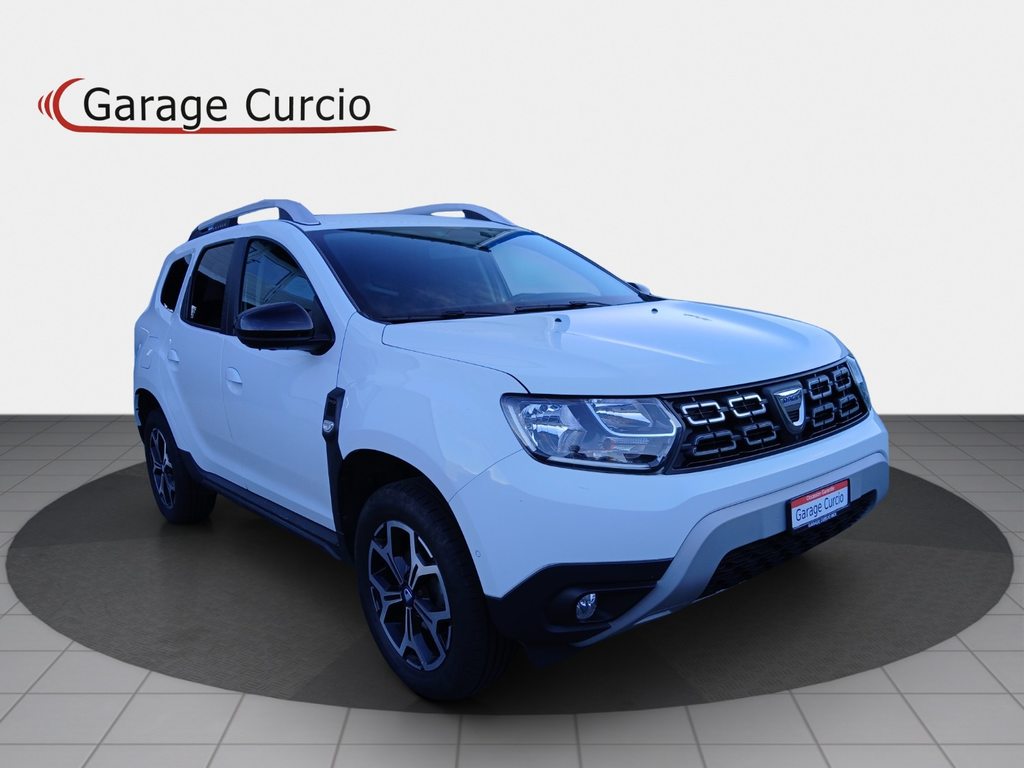 DACIA Duster 1.3 TCe 150 Celebrati gebraucht für CHF 17'900,