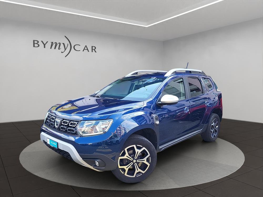 DACIA Duster SCe 115 Prestige 4x4 gebraucht für CHF 12'902,