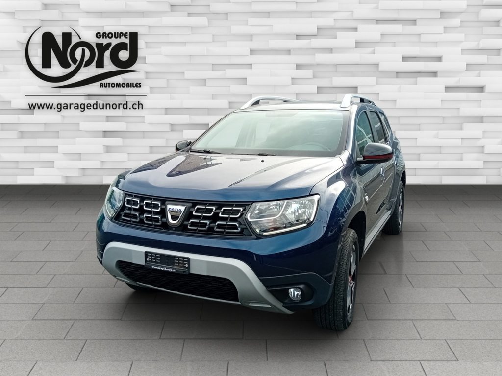 DACIA Duster 1.5 Blue dCi Ultimate gebraucht für CHF 16'900,