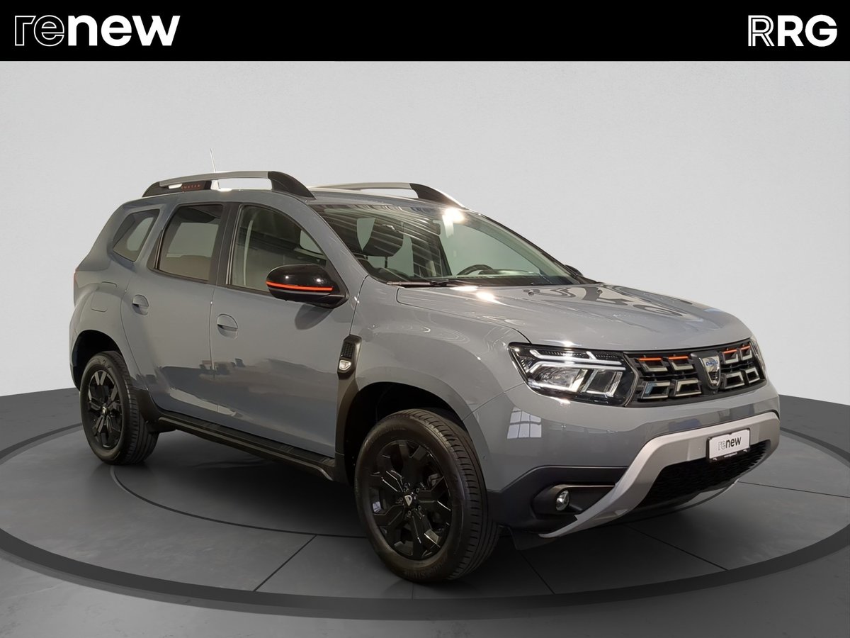 DACIA Duster TCe 150 Extreme EDC 4 gebraucht für CHF 19'900,