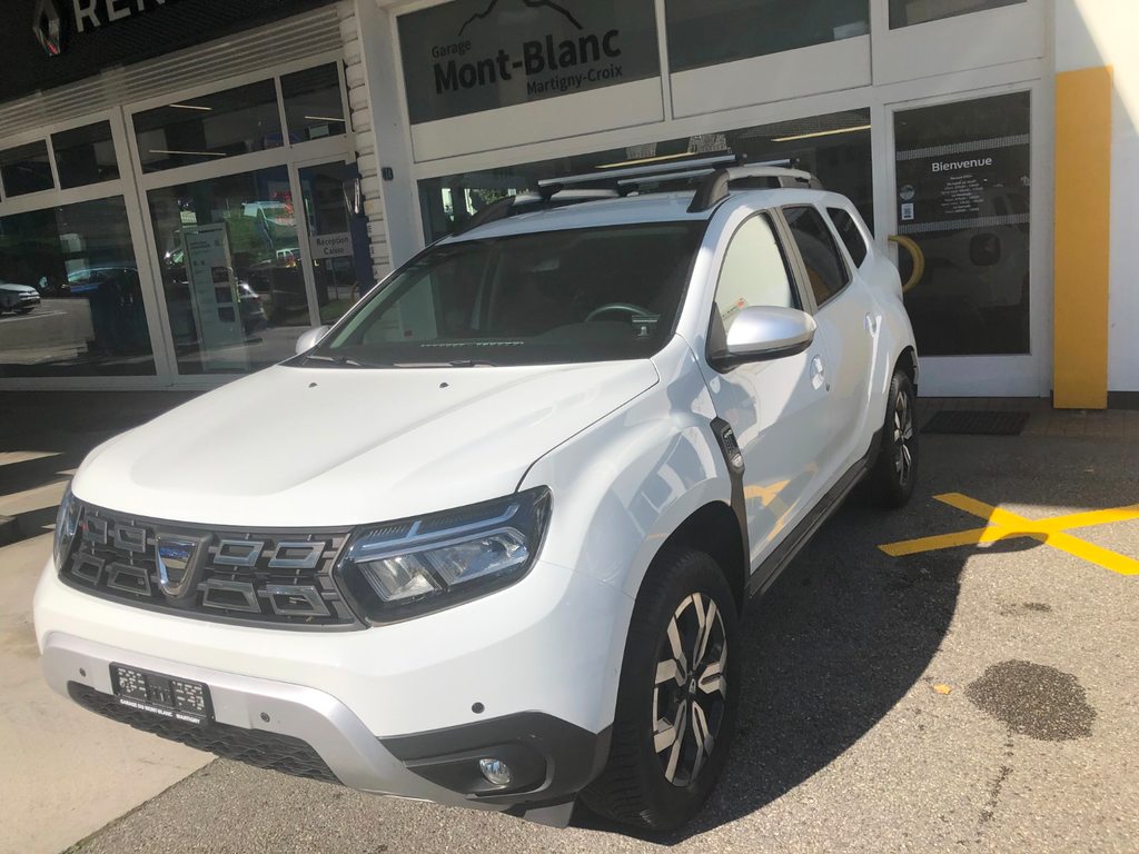 DACIA Duster 1.3 TCe 150 Prestige gebraucht für CHF 20'400,