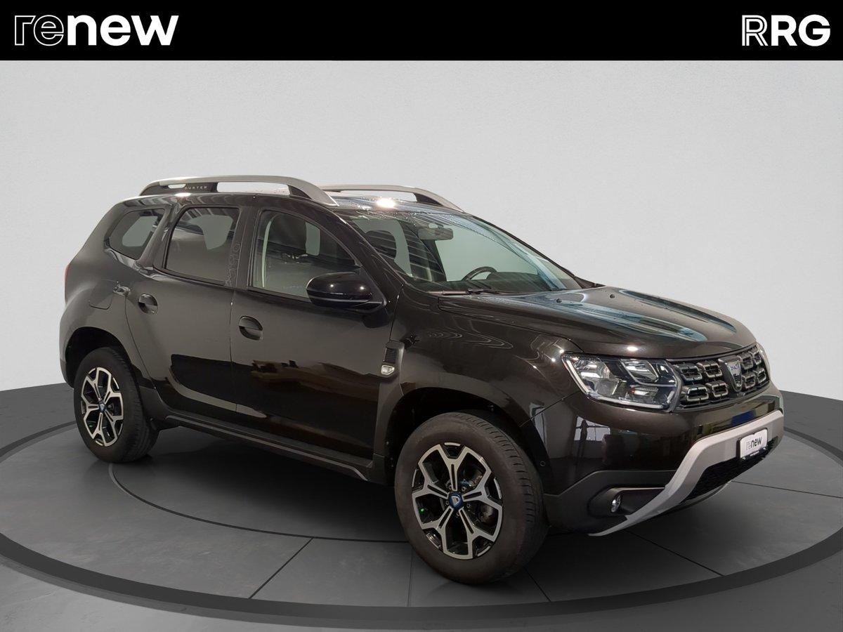 DACIA Duster TCe 130 Celebration 4 gebraucht für CHF 16'900,