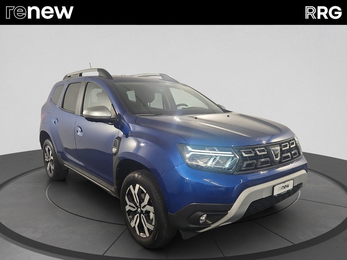 DACIA Duster TCe 150 Prestige EDC gebraucht für CHF 21'900,