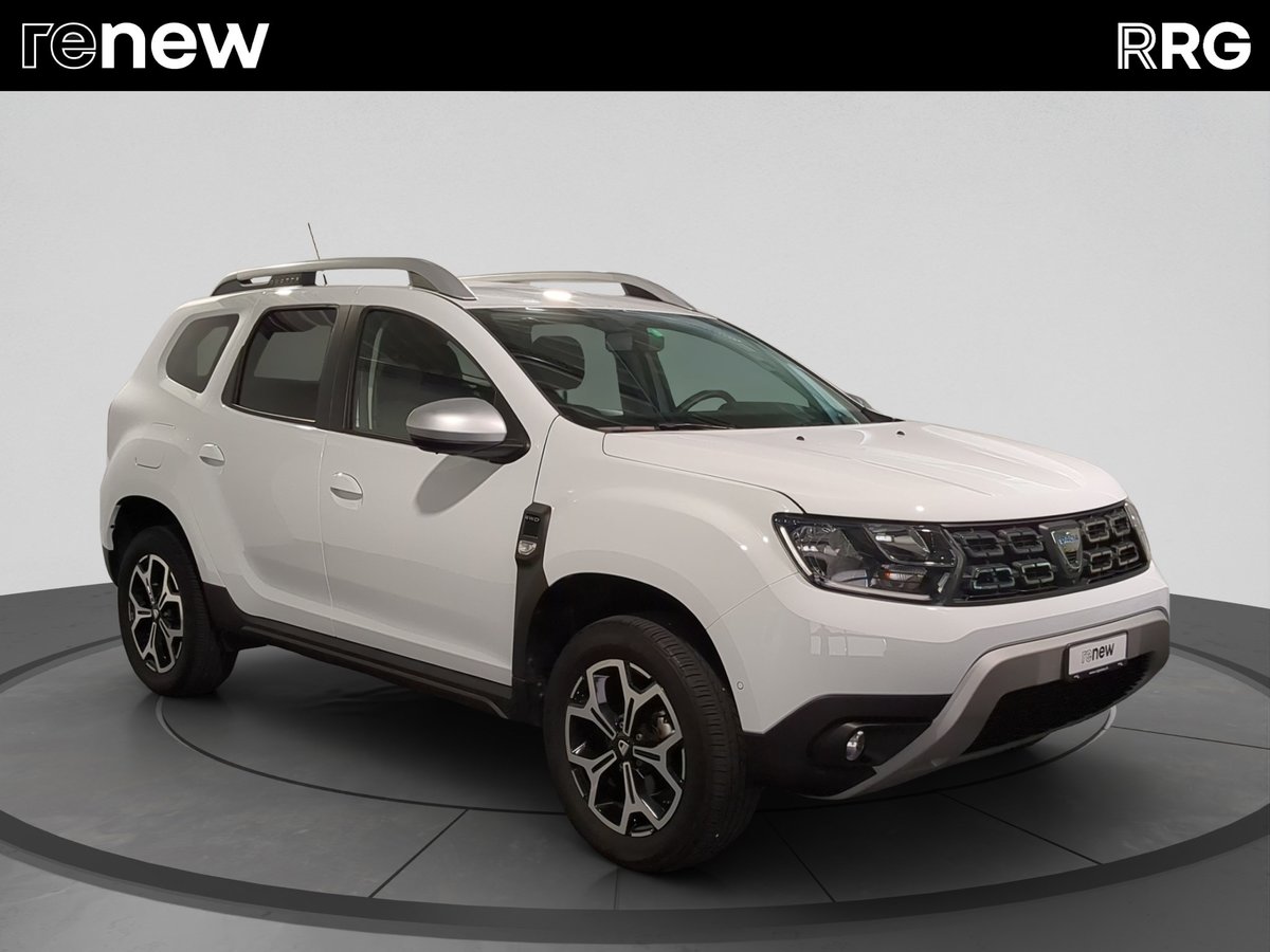 DACIA Duster SCe 115 Prestige 4x4 gebraucht für CHF 14'900,