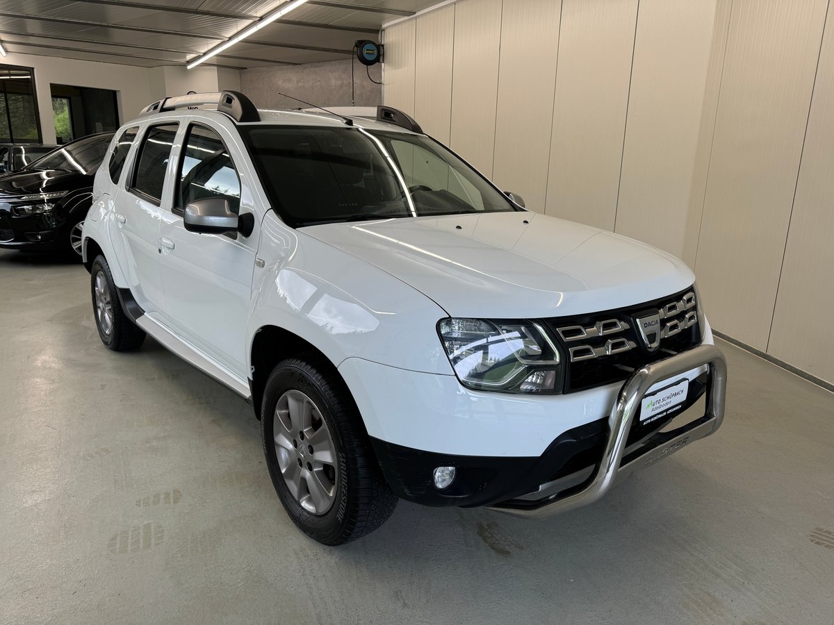 DACIA Duster 1.5 dCi Ambiance 4x4 gebraucht für CHF 8'500,