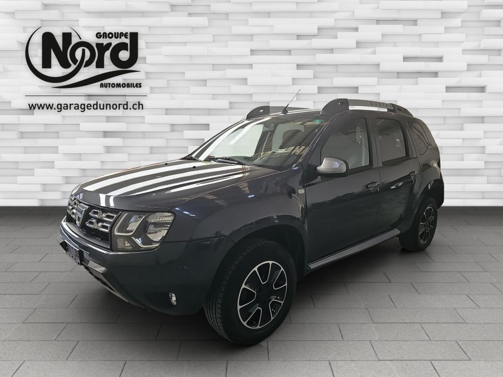 DACIA Duster 1.2 TCe Privilège 4x4 gebraucht für CHF 13'500,