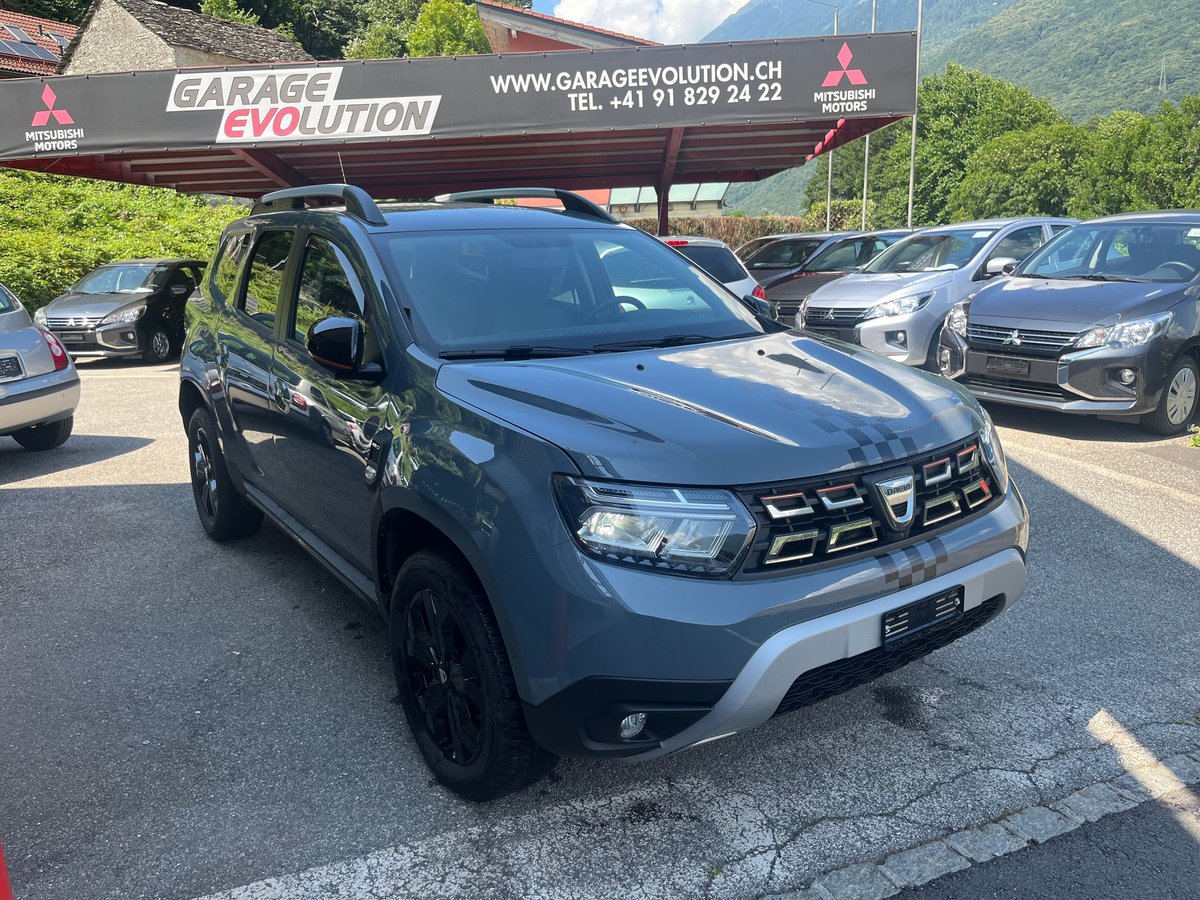 DACIA Duster TCe 150 Prestige 4x4 gebraucht für CHF 21'900,