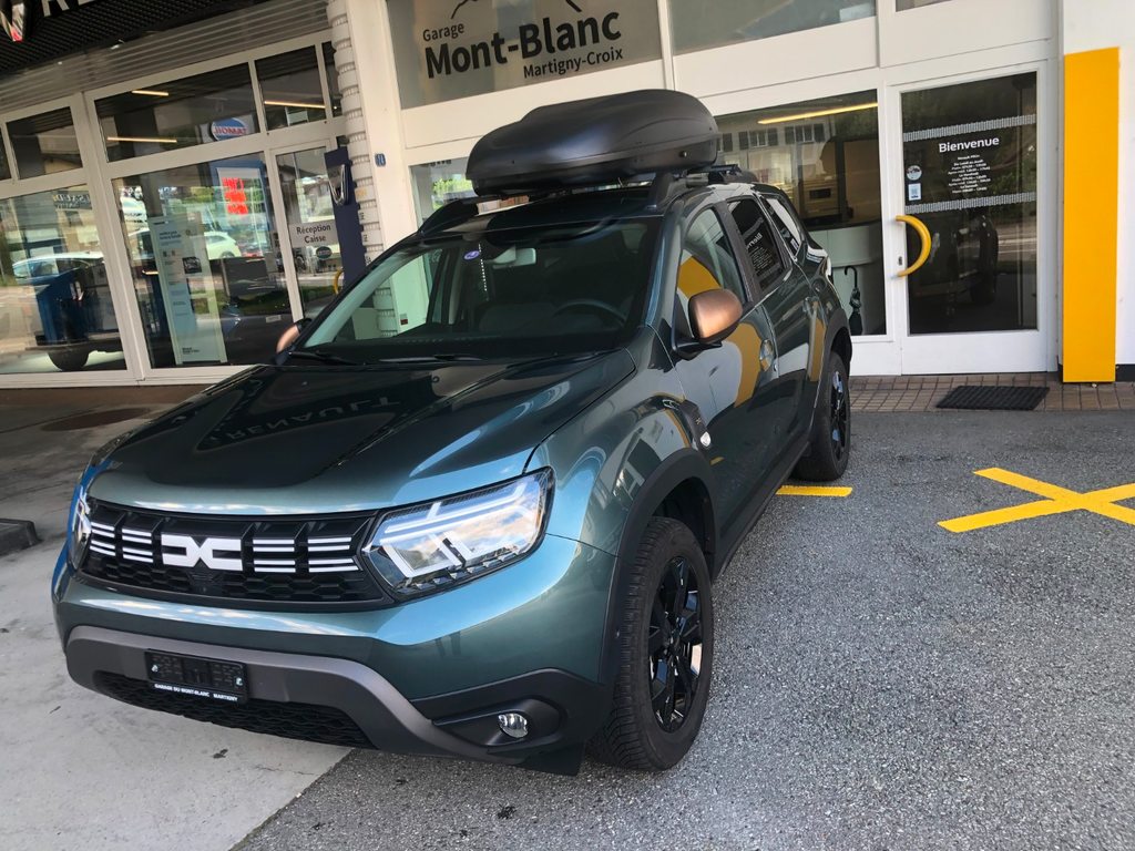 DACIA Duster 1.3 TCe 150 Extreme E gebraucht für CHF 25'600,