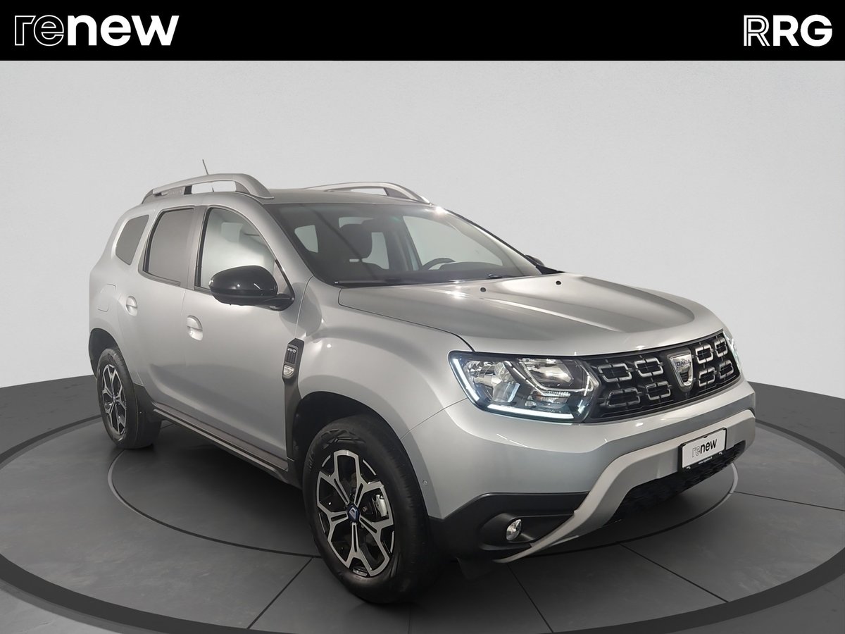 DACIA Duster TCe 150 Celebration 4 gebraucht für CHF 19'700,