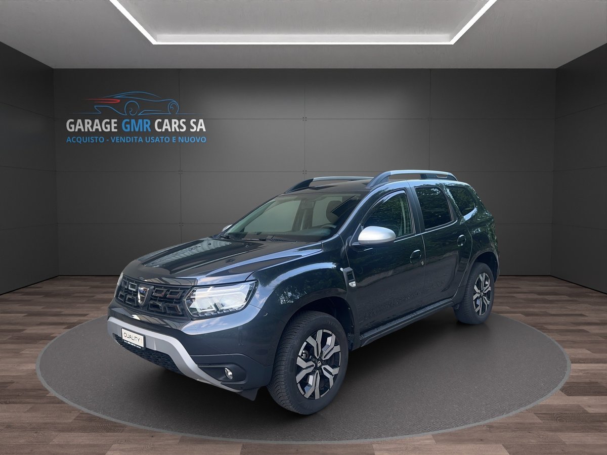 DACIA Duster dCi 115 Prestige 4x4 gebraucht für CHF 21'900,