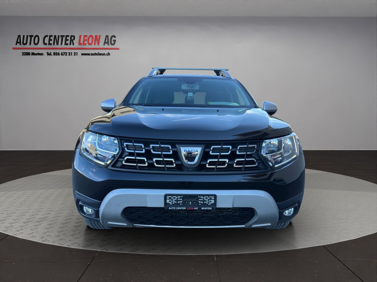 DACIA Duster TCe 125 Essential 4x4 gebraucht für CHF 13'900,