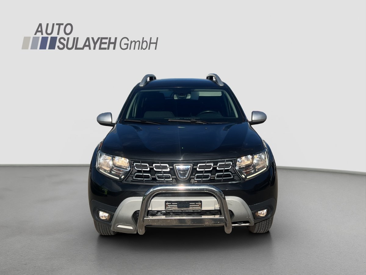 DACIA Duster dCi 110 Comfort 4x4 gebraucht für CHF 14'499,