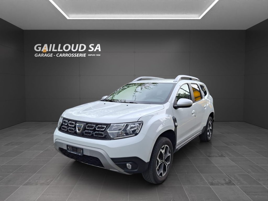 DACIA Duster 1.6 Essential 4WD gebraucht für CHF 13'900,