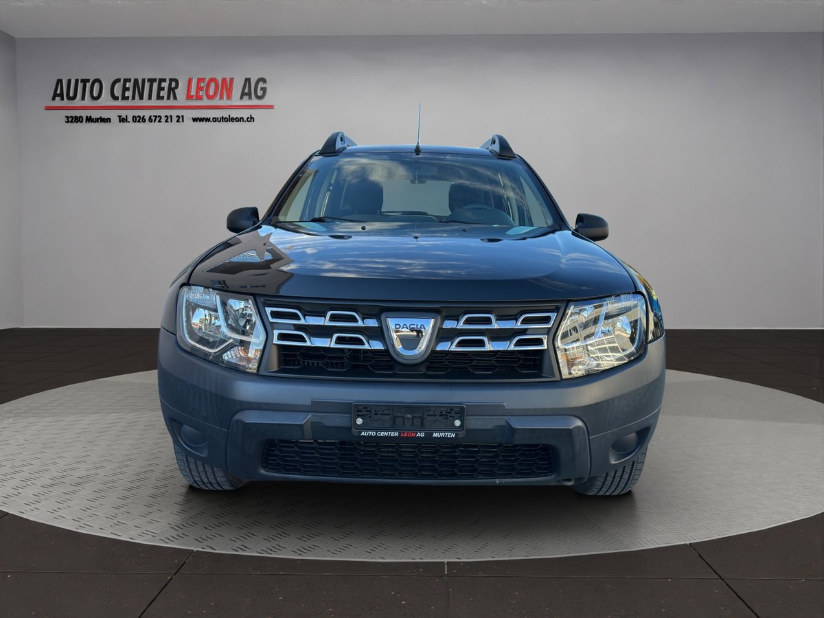 DACIA Duster 1.2 T Ambiance 4x2 gebraucht für CHF 10'900,